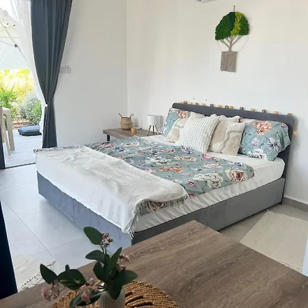 Dejablue Twin Blue, Esentepe, North Cyprus Apartman