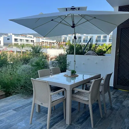 Apartman Dejablue Twin Blue, Esentepe, North Cyprus Jéri
