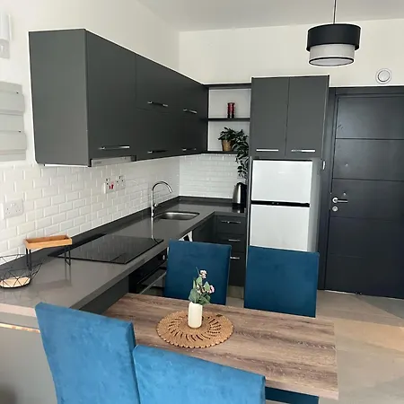 Dejablue Twin Blue, Esentepe, North Cyprus Apartman *