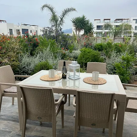 Apartman Dejablue Twin Blue, Esentepe, North Cyprus Jéri
