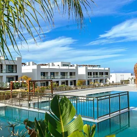 Dejablue Twin Blue, Esentepe, North Cyprus Apartman Jéri
