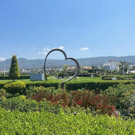 Apartman Dejablue Twin Blue, Esentepe, North Cyprus Jéri
