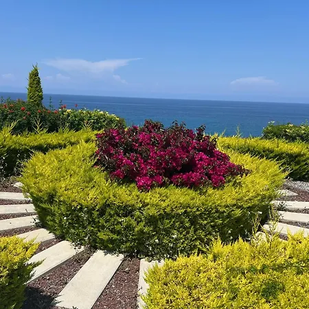 Dejablue Twin Blue, Esentepe, North Cyprus Apartman *