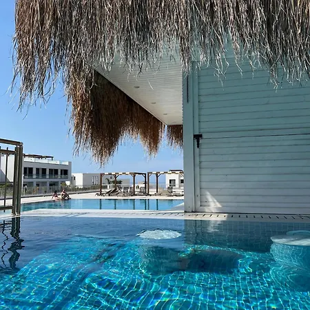 Apartman Dejablue Twin Blue, Esentepe, North Cyprus Jéri