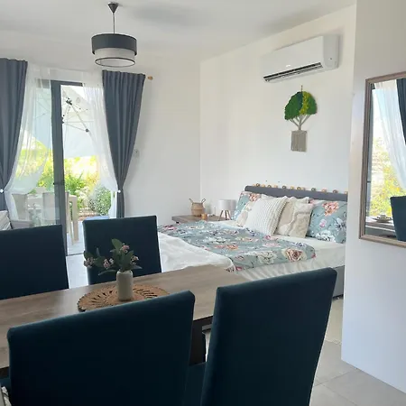 Apartman Dejablue Twin Blue, Esentepe, North Cyprus