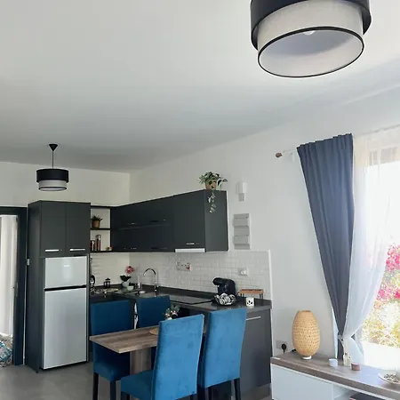 Apartman Dejablue Twin Blue, Esentepe, North Cyprus Jéri