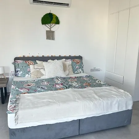 Dejablue Twin Blue, Esentepe, North Cyprus Apartman