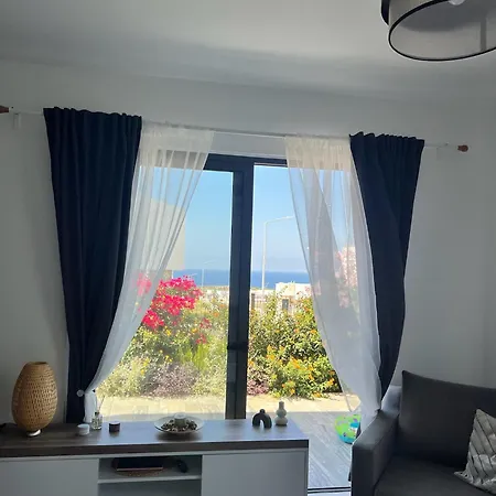 Dejablue Twin Blue, Esentepe, North Cyprus Apartman Jéri