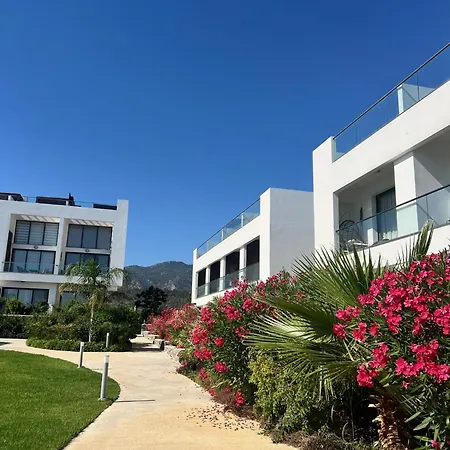 Apartman Dejablue Twin Blue, Esentepe, North Cyprus *