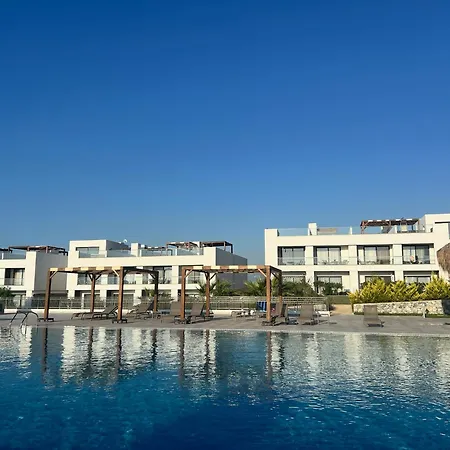 Dejablue Twin Blue, Esentepe, North Cyprus Apartman Jéri