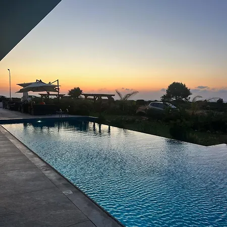 Apartman Dejablue Twin Blue, Esentepe, North Cyprus Jéri