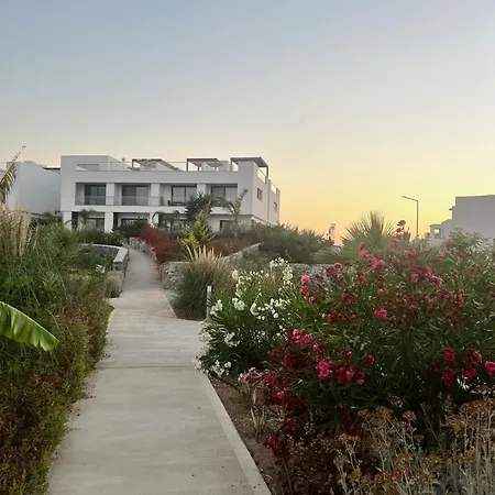 Apartman Dejablue Twin Blue, Esentepe, North Cyprus Jéri