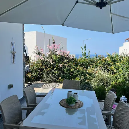 Dejablue Twin Blue, Esentepe, North Cyprus Apartman *