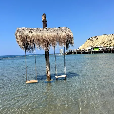 Dejablue Twin Blue, Esentepe, North Cyprus Apartman Jéri