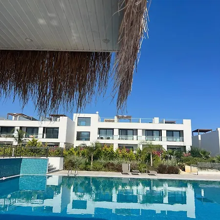 Апартаменты Dejablue Twin Blue, Esentepe, North Cyprus *