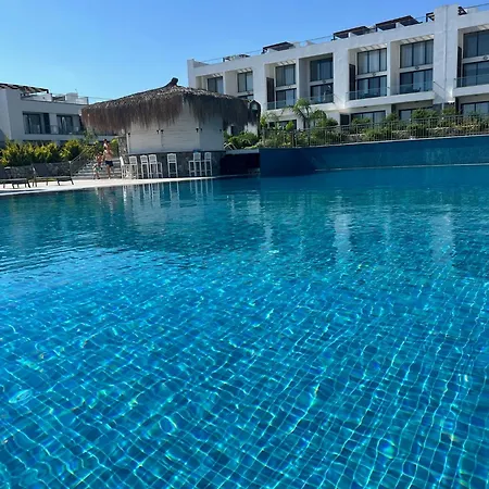 Apartman Dejablue Twin Blue, Esentepe, North Cyprus Jéri