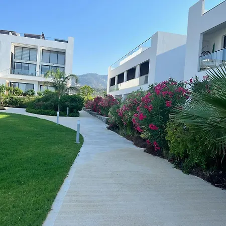 Dejablue Twin Blue, Esentepe, North Cyprus Apartman Jéri