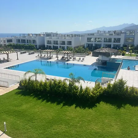 Dejablue Twin Blue, Esentepe, North Cyprus Apartman *