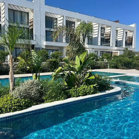Apartman Dejablue Twin Blue, Esentepe, North Cyprus Jéri