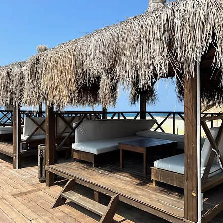 Dejablue Twin Blue, Esentepe, North Cyprus Apartman Jéri